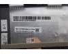Lenovo 5CB1N97077 Tastatur inkl. Topcase ASM_ITA L 83E7FP AG BL