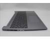 Lenovo 5CB1N97090 Tastatur inkl. Topcase ASM_UK L 83E7FP AG BL