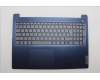 Lenovo 5CB1N97435 Tastatur inkl. Topcase deutsch L 83E7FP AB BL