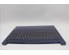 Lenovo 5CB1N97435 Tastatur inkl. Topcase deutsch L 83E7FP AB BL