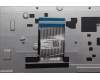 Lenovo 5CB1N97500 Tastatur inkl. Topcase deutsch L 83E7FP AG NBL