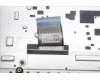 Lenovo 5CB1N97528 Tastatur inkl. Topcase ASM_RUS L 83E7AGNBL