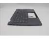 Lenovo 5CB1N97615 Tastatur inkl. TopcaseASM GRE H83DJ FP SG