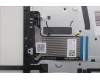 Lenovo 5CB1N97620 Tastatur inkl. TopcaseASM RUS H83DJ FP SG