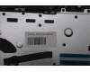 Lenovo 5CB1N97621 Tastatur inkl. TopcaseASM SLV H83DJ FP SG