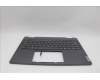 Lenovo 5CB1N97633 Tastatur inkl. TopcaseASM BEL H83DJ FP SG