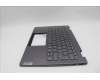 Lenovo 5CB1N97633 Tastatur inkl. TopcaseASM BEL H83DJ FP SG