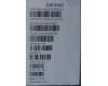 Lenovo 5CB1N97642 Tastatur inkl. TopcaseASM ITA H83DJ NFP SG