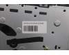 Lenovo 5CB1N97649 Tastatur inkl. TopcaseASM NORDIC H83DJ NFP SG