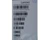 Lenovo 5CB1N97650 Tastatur inkl. TopcaseASM POR H83DJ NFP SG