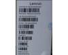 Lenovo 5CB1N97654 Tastatur inkl. TopcaseASM SWS H83DJ NFP SG