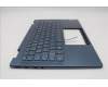 Lenovo 5CB1P00286 Tastatur inkl. TopcaseASM GER H83DJ NFP TT