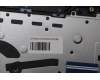 Lenovo 5CB1P00288 Tastatur inkl. TopcaseASM NORDIC H83DJ NFP TT