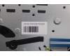 Lenovo 5CB1P00290 Tastatur inkl. TopcaseASM RUS H83DJ NFP TT