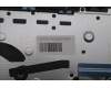 Lenovo 5CB1P00297 Tastatur inkl. TopcaseASM UK H83DJ NFP TT