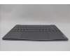 Lenovo 5CB1P00311 Tastatur inkl. Topcase ASM_BEL L 83AC LG