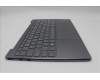 Lenovo 5CB1P00314 Tastatur inkl. Topcase ASM_CZE/SLK L83AC LG