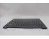 Lenovo 5CB1P00321 Tastatur inkl. Topcase ASM_GRE L 83AC LG