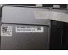 Lenovo 5CB1P00325 Tastatur inkl. Topcase ASM_ITA L 83AC LG