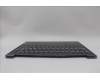 Lenovo 5CB1P00329 Tastatur inkl. Topcase ASM_NORDIC L83AC LG