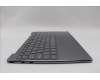 Lenovo 5CB1P00330 Tastatur inkl. Topcase ASM_POR L 83AC LG