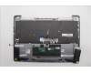 Lenovo 5CB1P00331 Tastatur inkl. Topcase ASM_RUS L 83AC LG