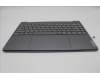 Lenovo 5CB1P00331 Tastatur inkl. Topcase ASM_RUS L 83AC LG