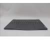Lenovo 5CB1P00332 Tastatur inkl. Topcase ASM_SLV L 83AC LG