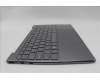 Lenovo 5CB1P00338 Tastatur inkl. Topcase ASM_UK L 83AC LG