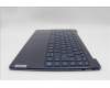 Lenovo 5CB1P00364 Tastatur inkl. Topcase spanisch L 83AC CB