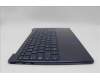 Lenovo 5CB1P00364 Tastatur inkl. Topcase spanisch L 83AC CB