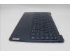 Lenovo 5CB1P00369 Tastatur inkl. Topcase ASM_UK L 83AC CB