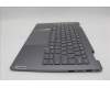 Lenovo 5CB1P00569 Tastatur inkl. Topcase ASM_RUS W 21MX LG BL