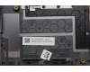 Lenovo 5CB1P00570 Tastatur inkl. Topcase ASM_TC W 21MX LG BL