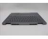 Lenovo 5CB1P00575 Tastatur inkl. Topcase ASM_EURO ENG W21MX LGBL