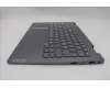 Lenovo 5CB1P00584 Tastatur inkl. Topcase ASM_NORDIC W 21MX LG BL