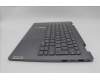 Lenovo 5CB1P00586 Tastatur inkl. Topcase schweiz W 21MX LG BL
