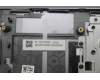 Lenovo 5CB1P00589 Tastatur inkl. Topcase ASM_BEL W 21MX LG BL