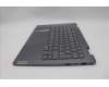 Lenovo 5CB1P00590 Tastatur inkl. Topcase ASM_CZE/SLK W21MX LG BL
