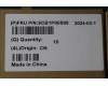 Lenovo 5CB1P00599 COVER Hinge cap C 83G1 VT