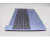 Lenovo 5CB1P00787 Tastatur inkl. Topcase UKR C 83G1 VT NFP BL
