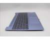 Lenovo 5CB1P00799 Tastatur inkl. Topcase HUN C 83G1 VT NFP BL