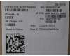 Lenovo 5CB1P00813 Tastatur inkl. Topcase ASM_BEL W21MR AG BL H