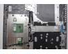 Lenovo 5CB1P00836 Tastatur inkl. Topcase schweiz W21MR AG BL H