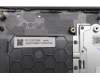 5CB1P00840 Lenovo COVER Upper Case ASM_UKE W21MR AG BL H