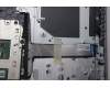 Lenovo 5CB1P00879 Tastatur inkl. Topcase ASM_EURO ENGW21MRAGBL U