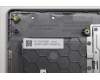 Lenovo 5CB1P00880 Tastatur inkl. Topcase ASM_FRA W21MR AG BL U
