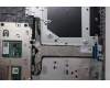 Lenovo 5CB1P00932 Tastatur inkl. Topcase ASM_UK W21MR AG U