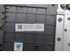 Lenovo 5CB1P00937 Tastatur inkl. Topcase ASM_BUL W21MS AG BL H