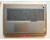 Lenovo 5CB1P00944 Tastatur inkl. Topcase deutsch W21MS AG BL H